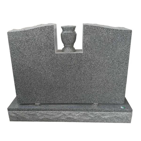 China Grey Tombstone