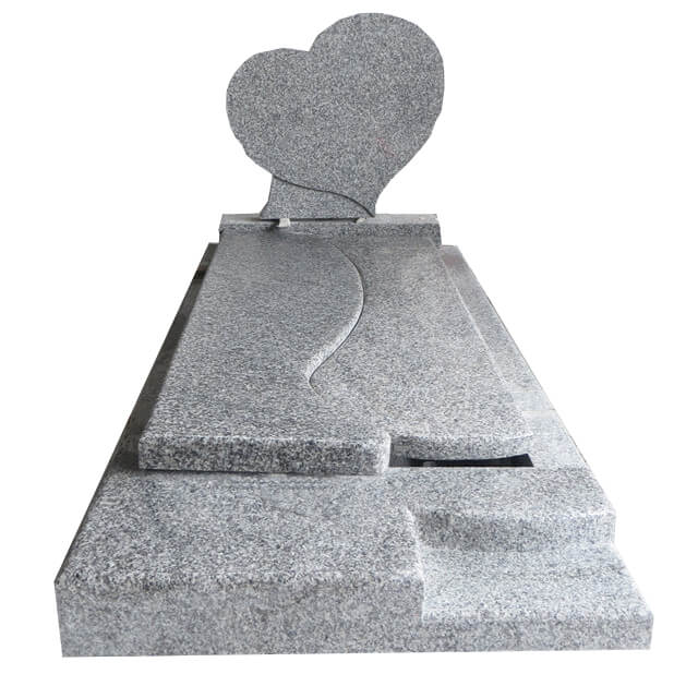 Chinese granite headstone