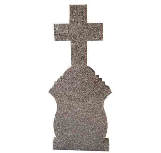 Cheap Cross Granite Headstones