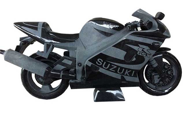 Granite Motorcycle Model