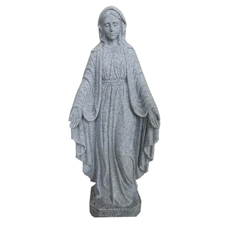 Our Lady of Grace Virgin Mary Sculpture