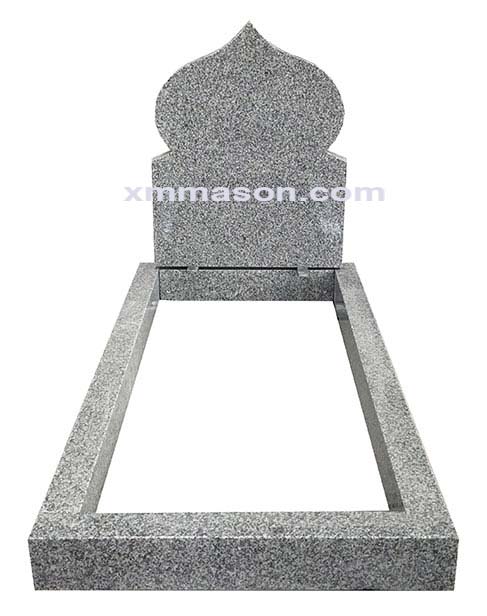 Chinese Moslem Headstone Supplier