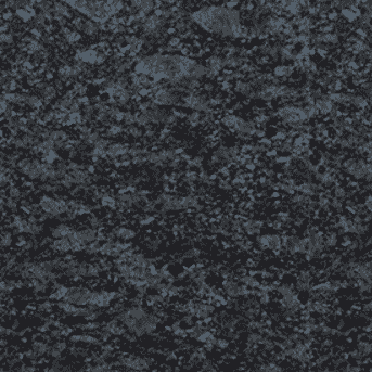 schmetterlingsblauer Granit