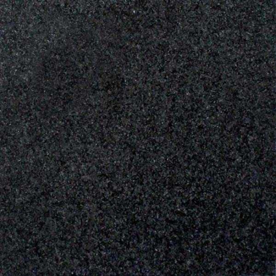 schwarzer Granit