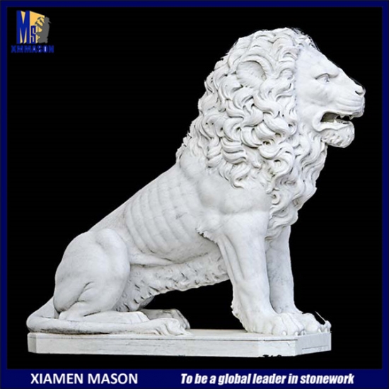 Animal Marble Statues for Garden