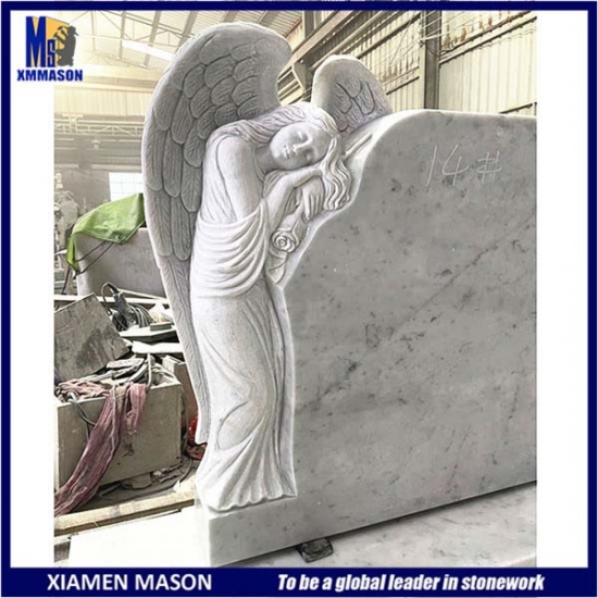 Italian Marble Angel Monument Price