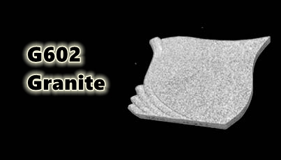Der billigste Granit - G602 